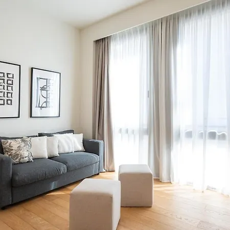 Apartment Design One Bedroom Washington - Mirable Pm Milan