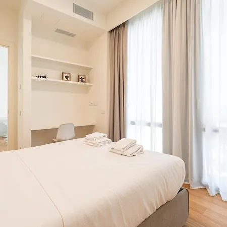 Apartment Design One Bedroom Washington - Mirable Pm