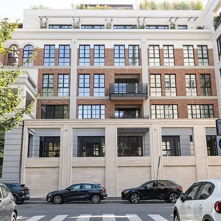 Design One Bedroom Washington - Mirable Pm Apartment