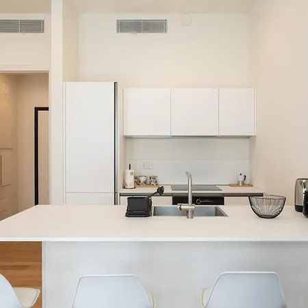 Design One Bedroom Washington - Mirable Pm Apartment *