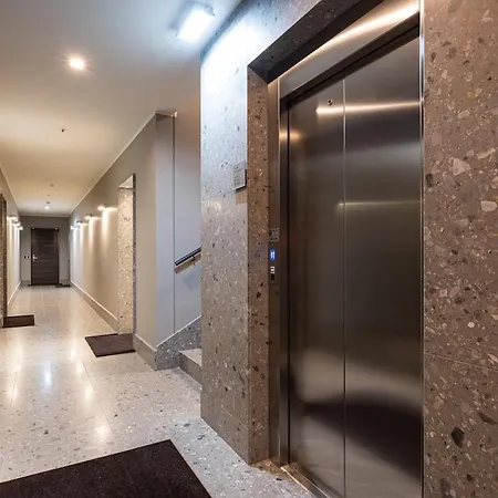 Design One Bedroom Washington - Mirable Pm Apartment *