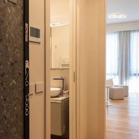 Apartment Design One Bedroom Washington - Mirable Pm *