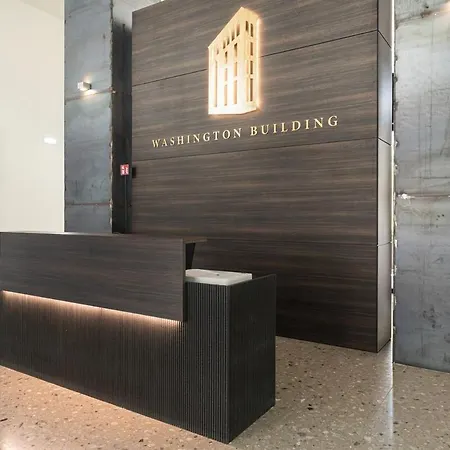 Apartment Design One Bedroom Washington - Mirable Pm Milan
