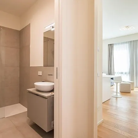 Apartment Design One Bedroom Washington - Mirable Pm
