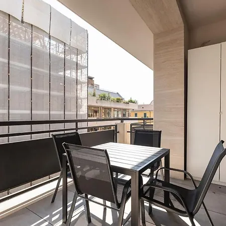 Design One Bedroom Washington - Mirable Pm Apartment