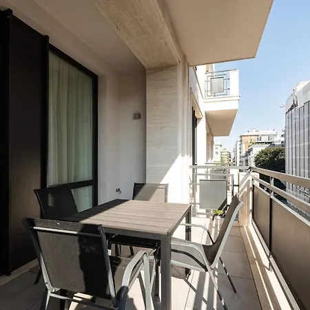 Apartment Design One Bedroom Washington - Mirable Pm