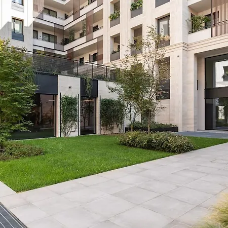 Design One Bedroom Washington - Mirable Pm Milan