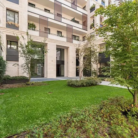 Design One Bedroom Washington - Mirable Pm * Milan