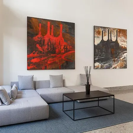 Apartment Design One Bedroom Washington - Mirable Pm