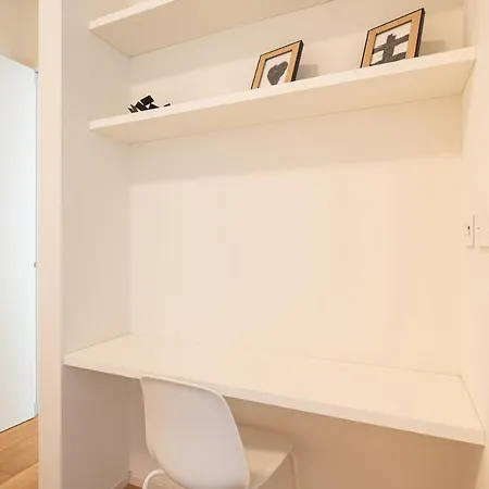 Apartment Design One Bedroom Washington - Mirable Pm Milan