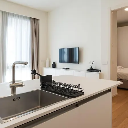 Design One Bedroom Washington - Mirable Pm Apartment