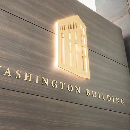 Design One Bedroom Washington - Mirable Pm Apartment