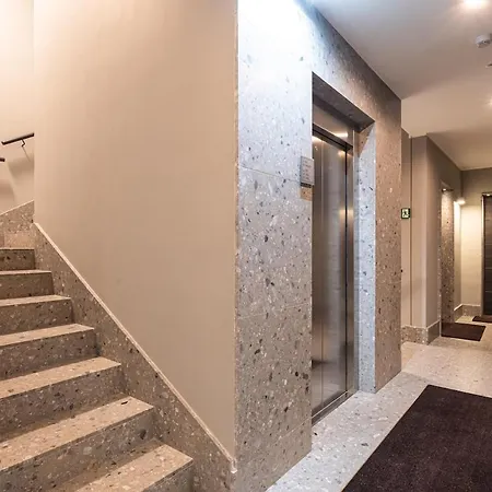 Design One Bedroom Washington - Mirable Pm Apartment