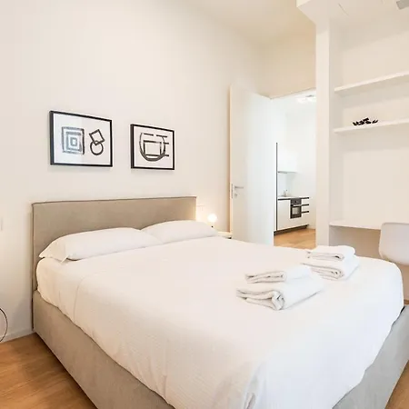 Apartment Design One Bedroom Washington - Mirable Pm