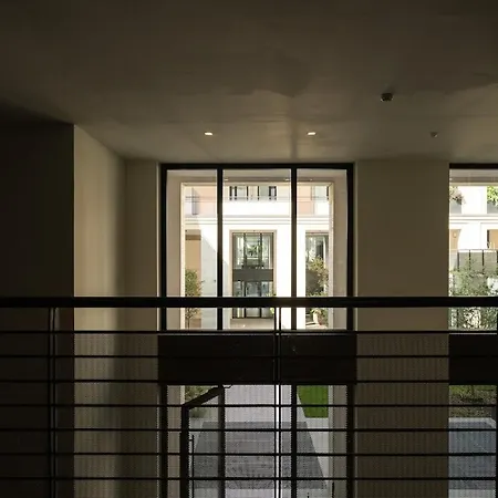 Design One Bedroom Washington - Mirable Pm Apartment *