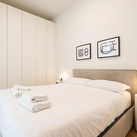 Apartment Design One Bedroom Washington - Mirable Pm Milan
