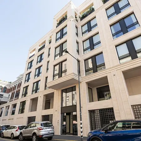 Design One Bedroom Washington - Mirable Pm Milan