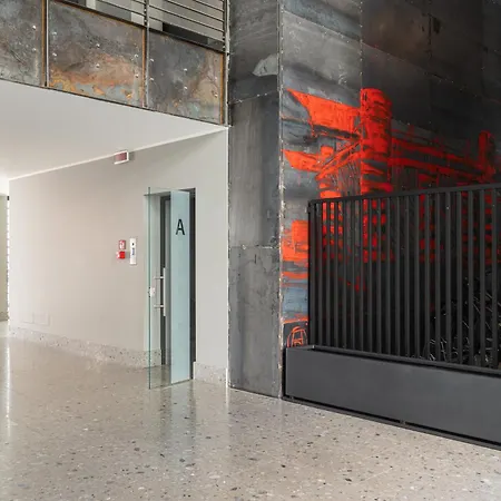 Design One Bedroom Washington - Mirable Pm Apartamento Milão