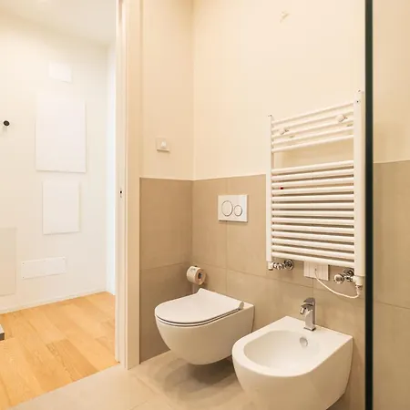 Design One Bedroom Washington - Mirable Pm ميلان