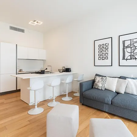 شقة Design One Bedroom Washington - Mirable Pm *