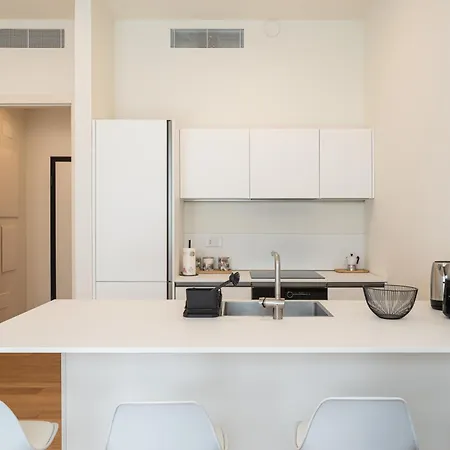 Design One Bedroom Washington - Mirable Pm ميلان