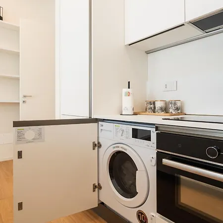 Design One Bedroom Washington - Mirable Pm شقة