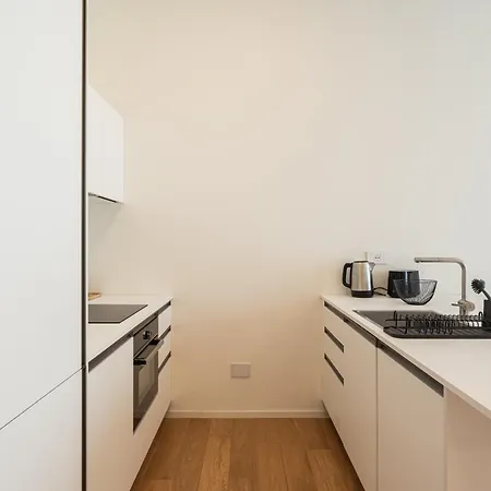 Design One Bedroom Washington - Mirable Pm ميلان