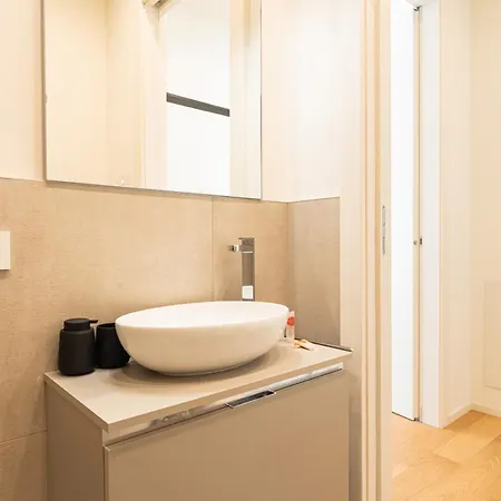 Design One Bedroom Washington - Mirable Pm * ميلان