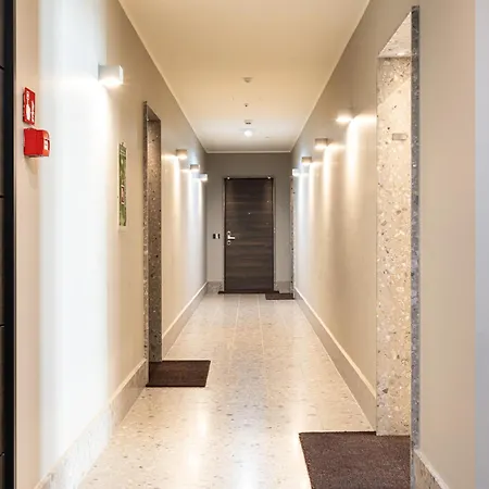 Apartamento Design One Bedroom Washington - Mirable Pm