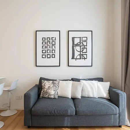 Design One Bedroom Washington - Mirable Pm Apartamento Milão