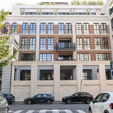Design One Bedroom Washington - Mirable Pm شقة *