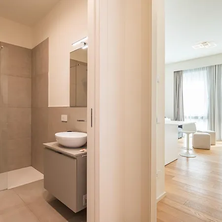 Apartamento Design One Bedroom Washington - Mirable Pm Milão