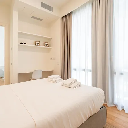 شقة Design One Bedroom Washington - Mirable Pm ميلان